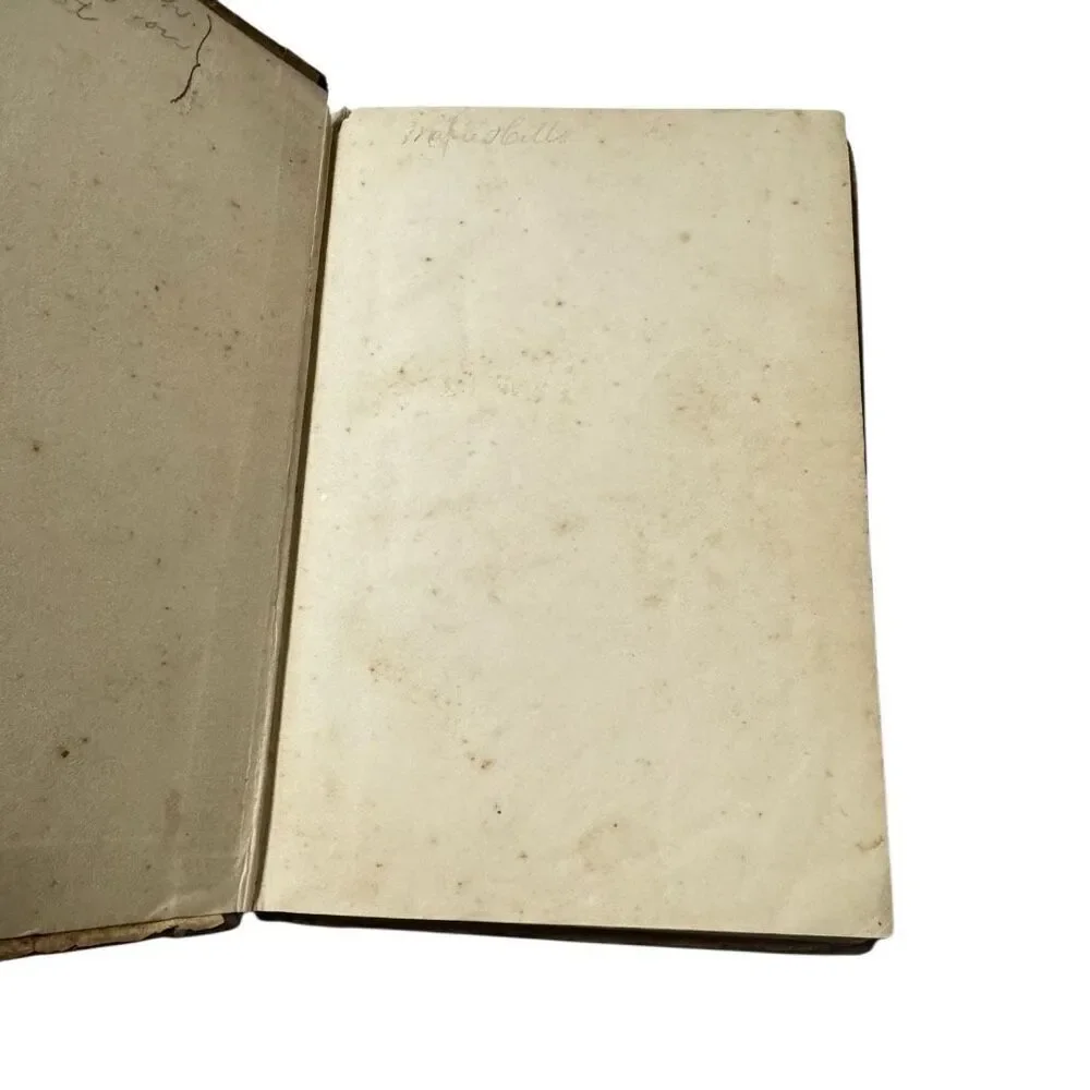 Methodist antique hymnal